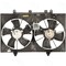 Four Seasons Infiniti M35 07-06-M45 10-06 Rad-Cond Fan, 76146 76146 - alternate 2